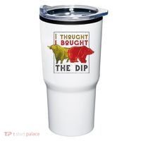 I Thought I Bought The Dip Bitcoin Tumbler thumb 0