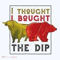 I Thought I Bought The Dip Bitcoin Women's T-Shirt thumb 6