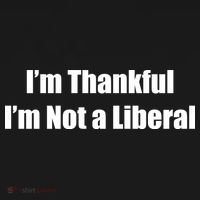 I’m Thankful I’m Not A Liberal Funny Women's Hoodie thumb 2