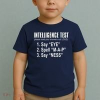 Intelligence Test Toddler T-Shirt thumb 2