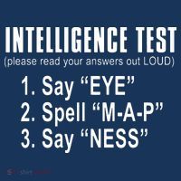 Intelligence Test Women's T-Shirt thumb 6