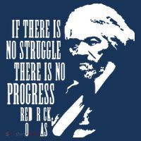 If There Is No Struggle There Is No Progress Bucket Hat thumb 4