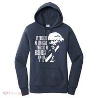 If There Is No Struggle There Is No Progress Women's Hoodie thumb 0