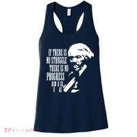 If There Is No Struggle There Is No Progress Women's Tank Top thumb 0