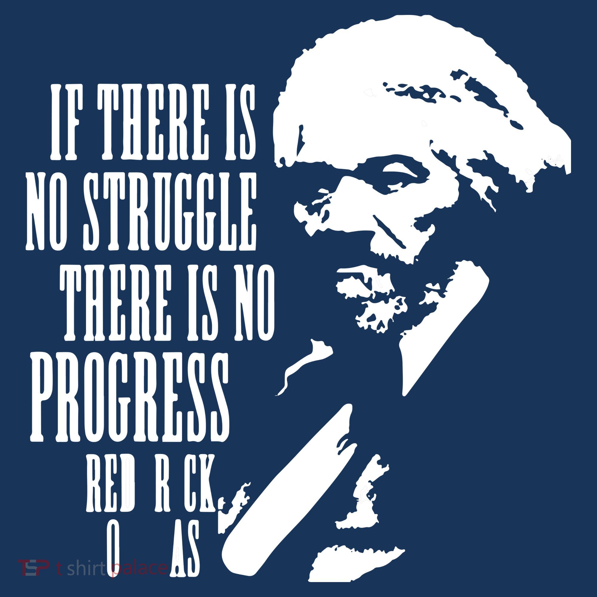 If There Is No Struggle There Is No Progress Toddler Hoodie