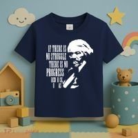 If There Is No Struggle There Is No Progress Toddler T-Shirt thumb 3