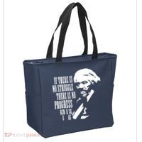 If There Is No Struggle There Is No Progress Tote Bag thumb 2