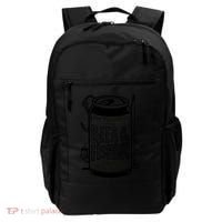 I'm Thinking It's A Beer And Fishing Kinda Weekend Backpack thumb 0