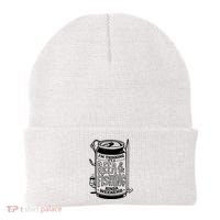 I'm Thinking It's A Beer And Fishing Kinda Weekend Beanie thumb 0