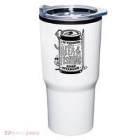 I'm Thinking It's A Beer And Fishing Kinda Weekend Tumbler thumb 0