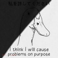 I Think I Will Cause Problems On Purpose Funny Goose Sport-Tek Competitor United Soccer Jersey thumb 4