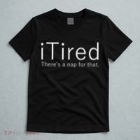 iTired Nap For That T-Shirt thumb 5
