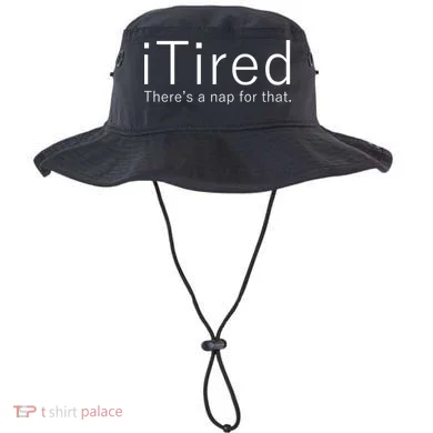 iTired Nap For That Bucket Hat