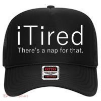 iTired Nap For That Hat thumb 0