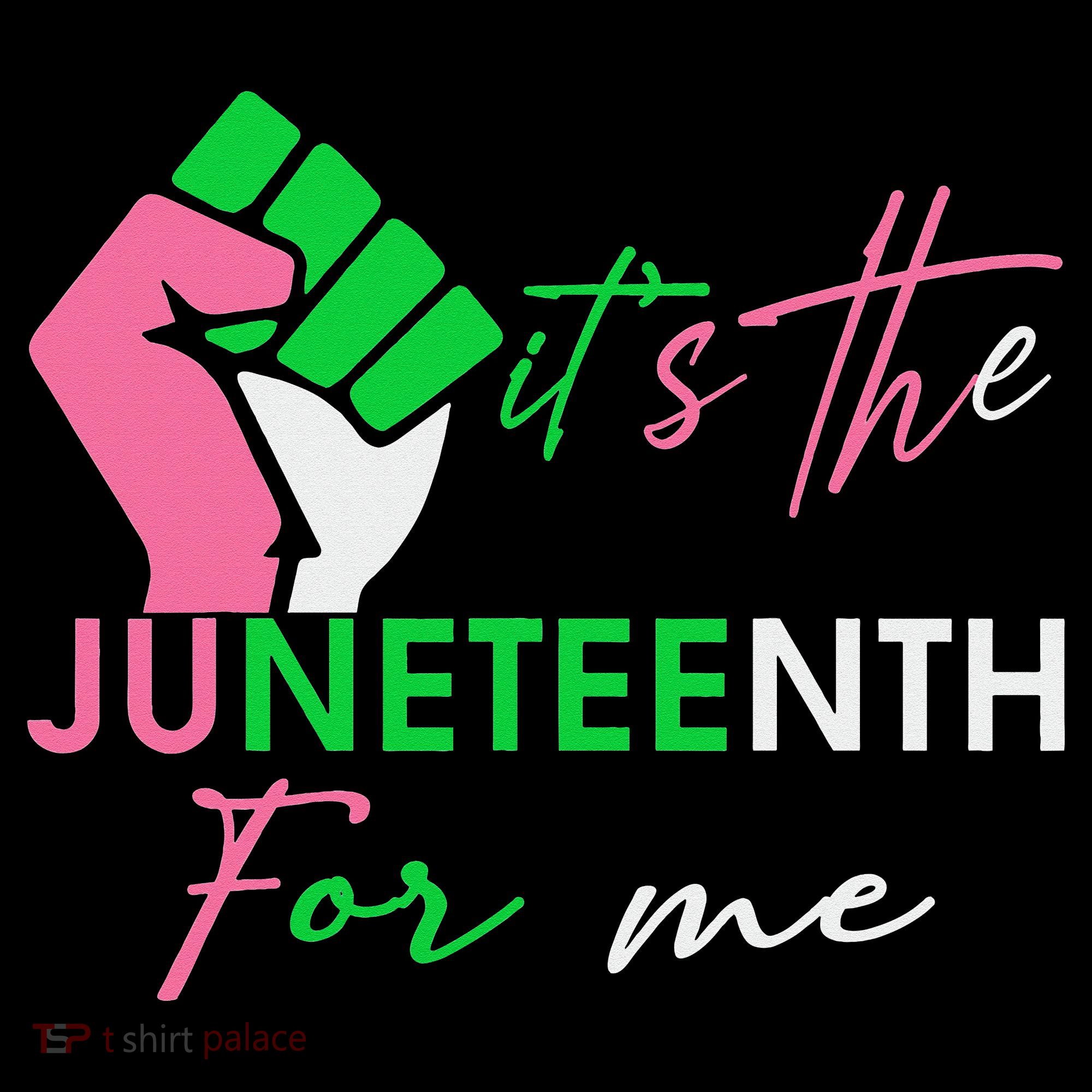 It's The Juneteenth aka For Me Freeish Since 1865 Baby Bodysuit