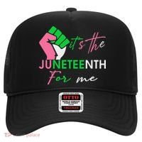 It's The Juneteenth aka For Me Freeish Since 1865 Hat thumb 0