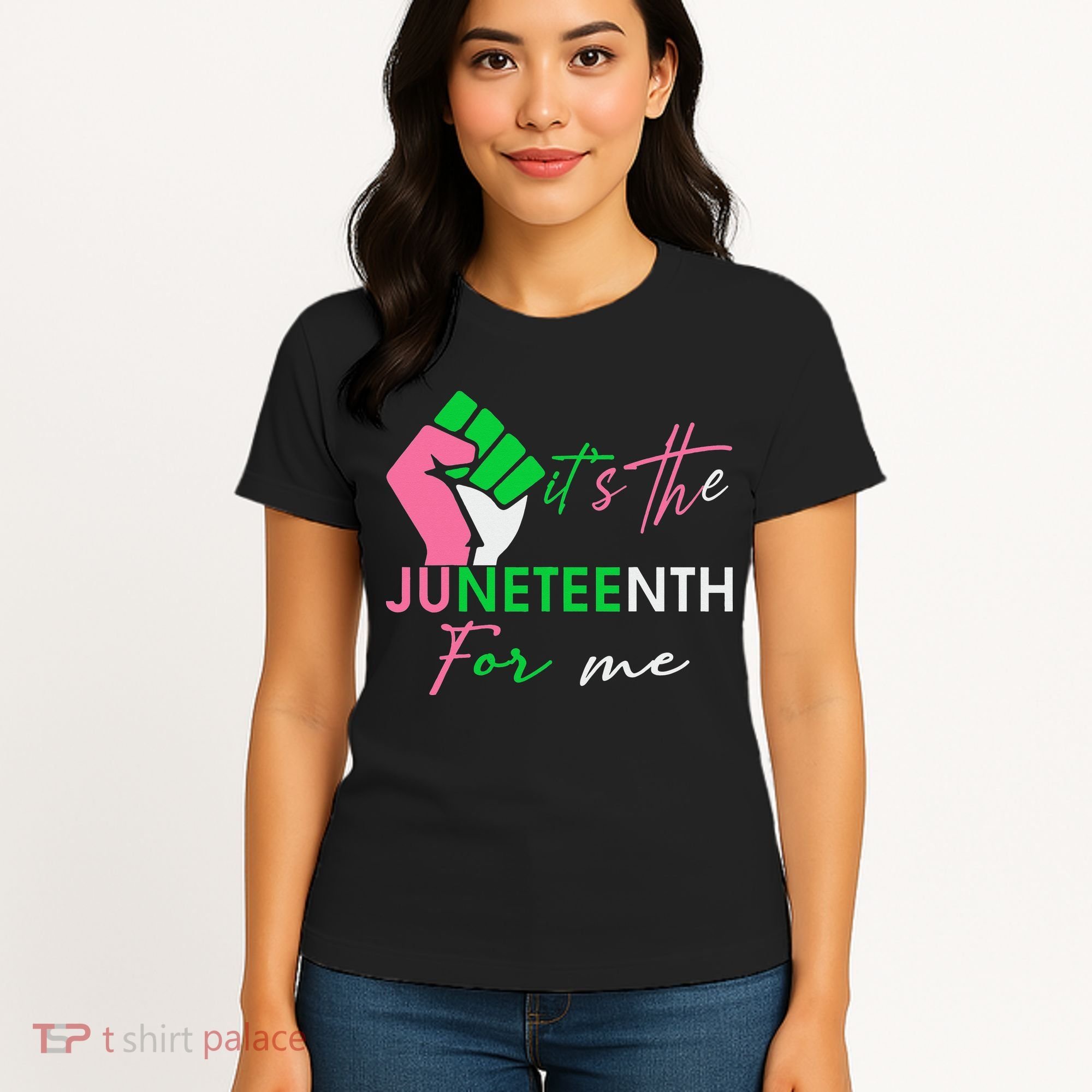 It's The Juneteenth aka For Me Freeish Since 1865 Women's T-Shirt