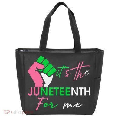 It's The Juneteenth aka For Me Freeish Since 1865 Bag