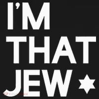 IM That Jew  Political Activism Coaster thumb 2