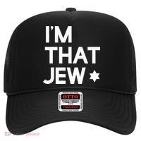 IM That Jew  Political Activism Hat thumb 0