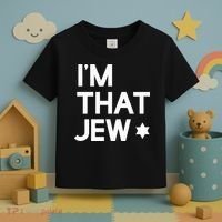 IM That Jew  Political Activism Toddler T-Shirt thumb 3