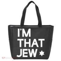 IM That Jew  Political Activism Tote Bag thumb 0