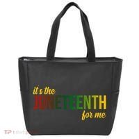 It's The Juneteenth For Me Tote Bag thumb 0