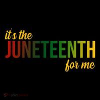 It's The Juneteenth For Me Tote Bag thumb 4