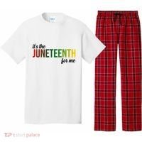 It's The Juneteenth For Me Pajama Set thumb 0