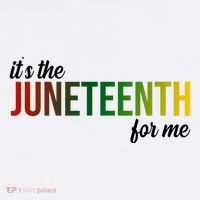 It's The Juneteenth For Me Mousepad thumb 1