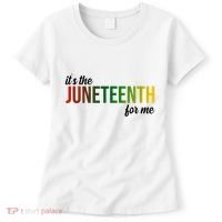 It's The Juneteenth For Me Women's T-Shirt thumb 0