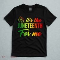 It's The Juneteenth For Me T-Shirt thumb 5