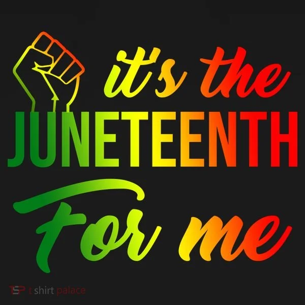 It's The Juneteenth For Me Backpack