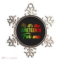 It's The Juneteenth For Me Ornament thumb 0