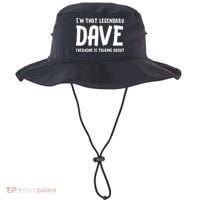 Im That Legendary Dave Everyone Is Talking About. Bucket Hat thumb 0