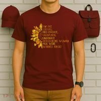 IM The Liberal Woman You Were Warned About T-Shirt thumb 6