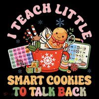 I Teach Little Smart Cookies To Talk Back Speech Therapy Coffee Mug thumb 5