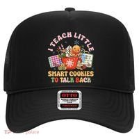 I Teach Little Smart Cookies To Talk Back Speech Therapy Hat thumb 0