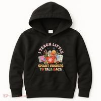 I Teach Little Smart Cookies To Talk Back Speech Therapy Kids Hoodie thumb 0