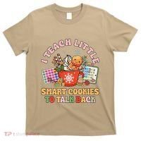 I Teach Little Smart Cookies To Talk Back Speech Therapy T-Shirt thumb 0
