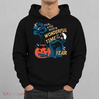 It's The Most Wonderful Time Of The Year Halloween Hoodie thumb 0