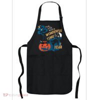 It's The Most Wonderful Time Of The Year Halloween Apron thumb 0