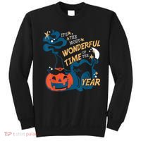 It's The Most Wonderful Time Of The Year Halloween Sweatshirt thumb 0