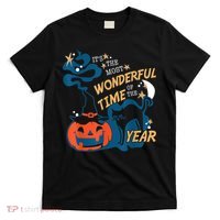 It's The Most Wonderful Time Of The Year Halloween T-Shirt thumb 0