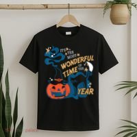 It's The Most Wonderful Time Of The Year Halloween T-Shirt thumb 2
