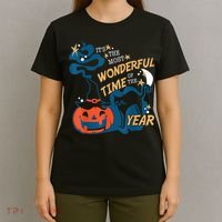 It's The Most Wonderful Time Of The Year Halloween T-Shirt thumb 4