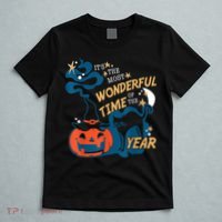 It's The Most Wonderful Time Of The Year Halloween T-Shirt thumb 5