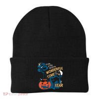 It's The Most Wonderful Time Of The Year Halloween Beanie thumb 0