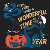 It's The Most Wonderful Time Of The Year Halloween Beanie thumb 2