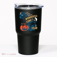 It's The Most Wonderful Time Of The Year Halloween Tumbler thumb 0